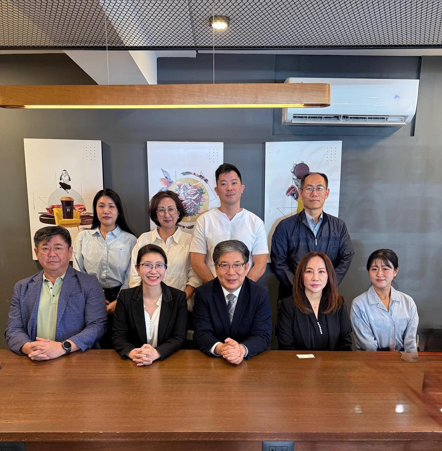 Reunión con el Instituto Tecnológico Automotriz de Corea (KATECH)