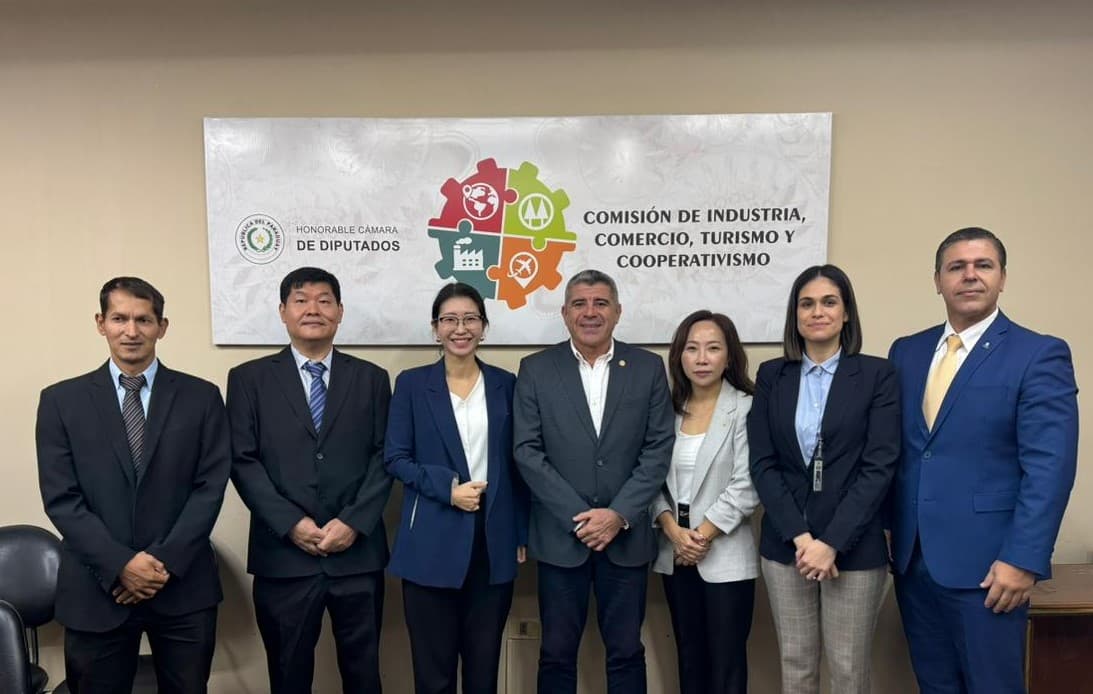 Reunión de la Comisión de Industria, Comercio, Turismo y Cooperativismo