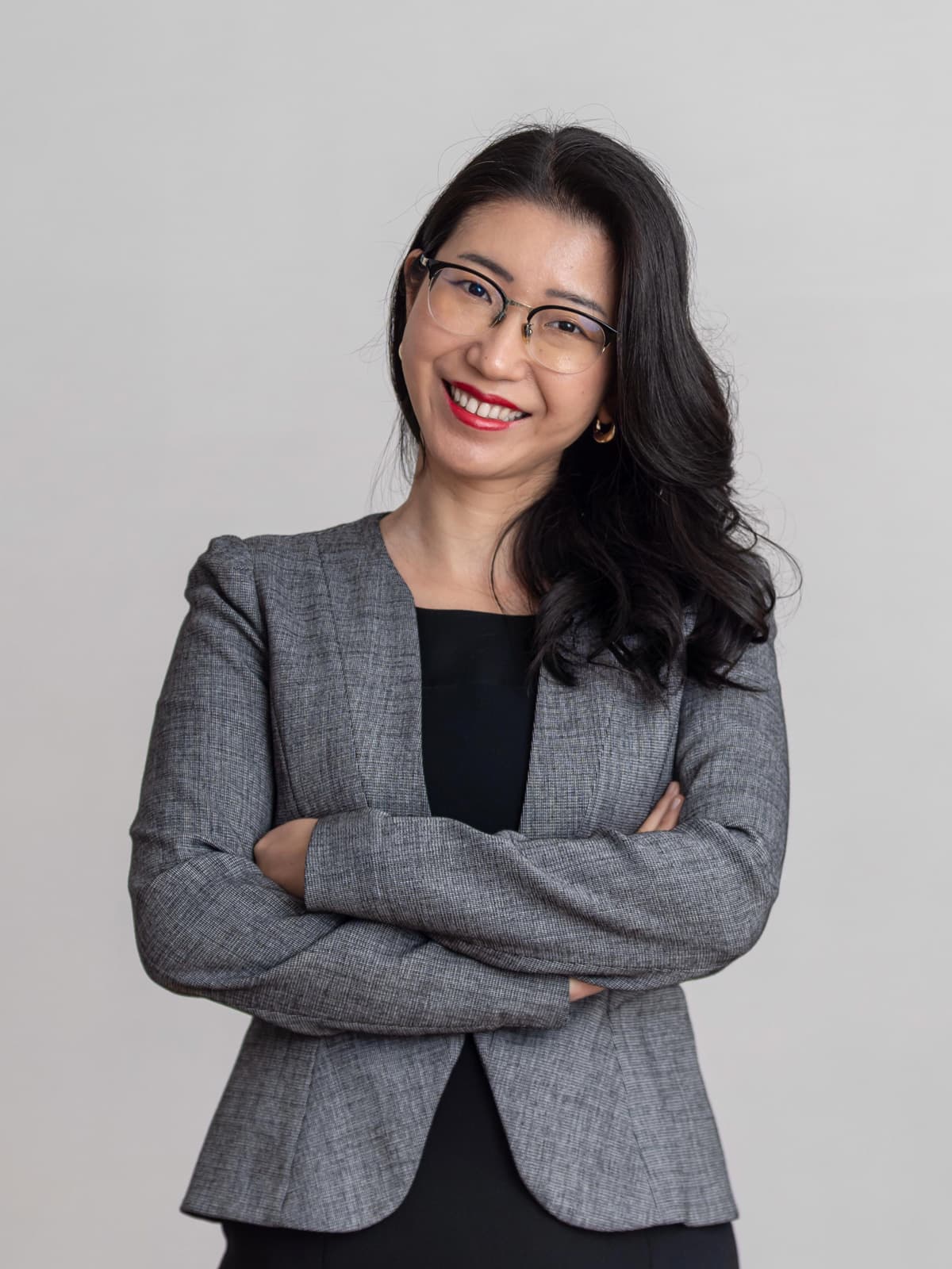 Angela Kim - Presidente