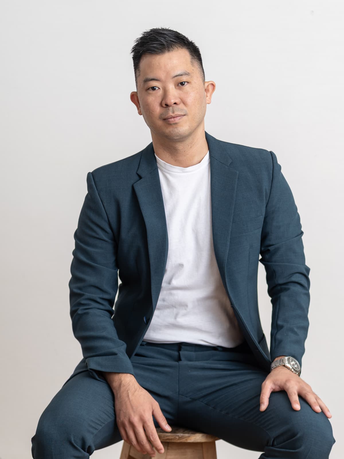 Pedro Chun - Vicepresidente